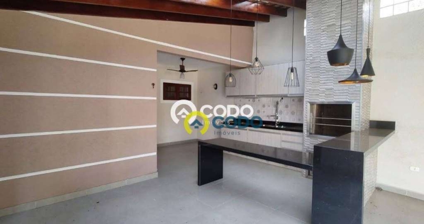 Casa Residencial à venda, Dois Córregos, Piracicaba - CA0081.