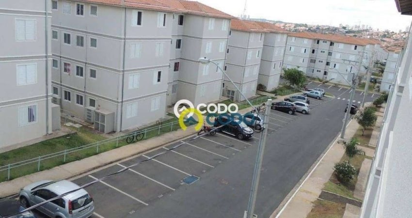 Apartamento Residencial à venda, Jardim Nova Suíça, Piracicaba - AP0088.