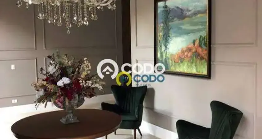 Apartamento com 4 dormitórios à venda, 261 m² por R$ 2.400.000,00 - Centro - Piracicaba/SP