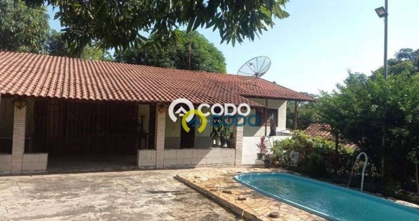 Chácara Residencial à venda, Centro (Tupi), Piracicaba - CH0015.