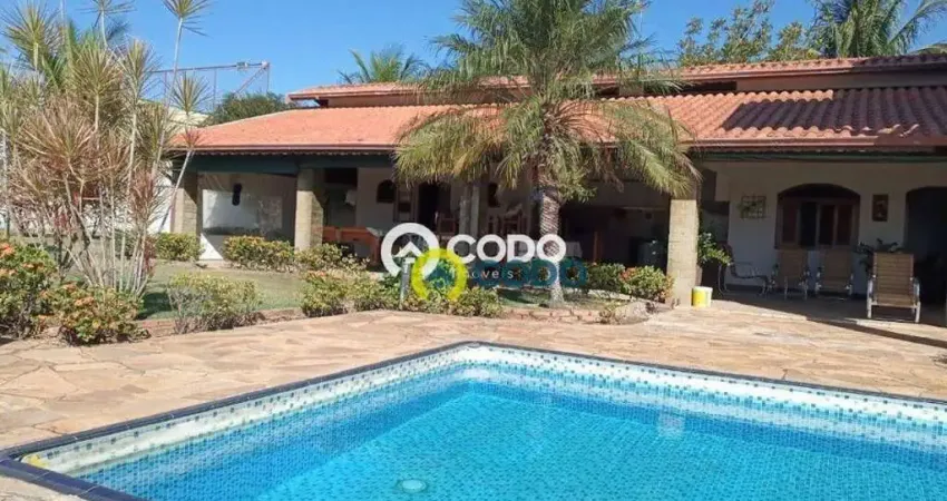 Chácara Residencial à venda, Colinas do Piracicaba (Ártemis), Piracicaba - CH0017.