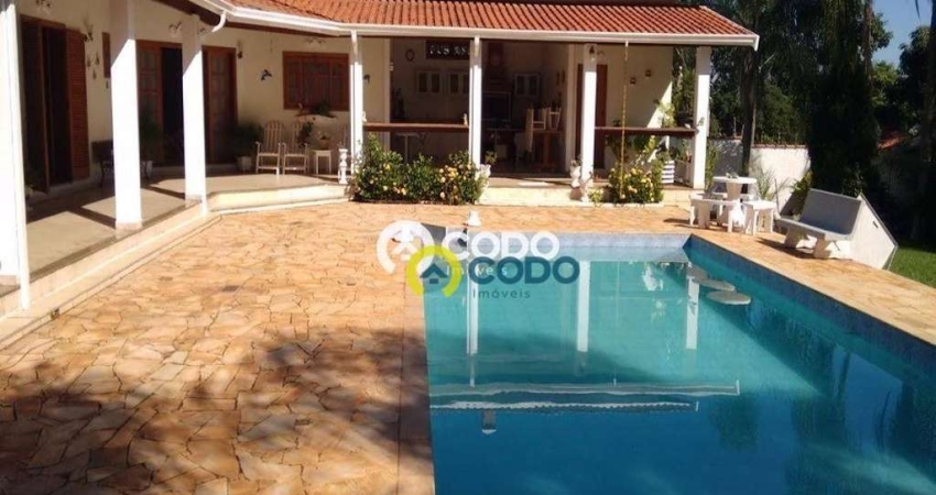 Casa com 3 dormitórios à venda, 320 m² por R$ 1.250.000,00 - Colinas do Piracicaba (Ártemis) - Piracicaba/SP