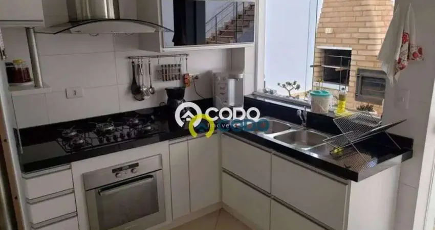 Casa Residencial à venda, Parque Santa Cecília, Piracicaba - CA0200.
