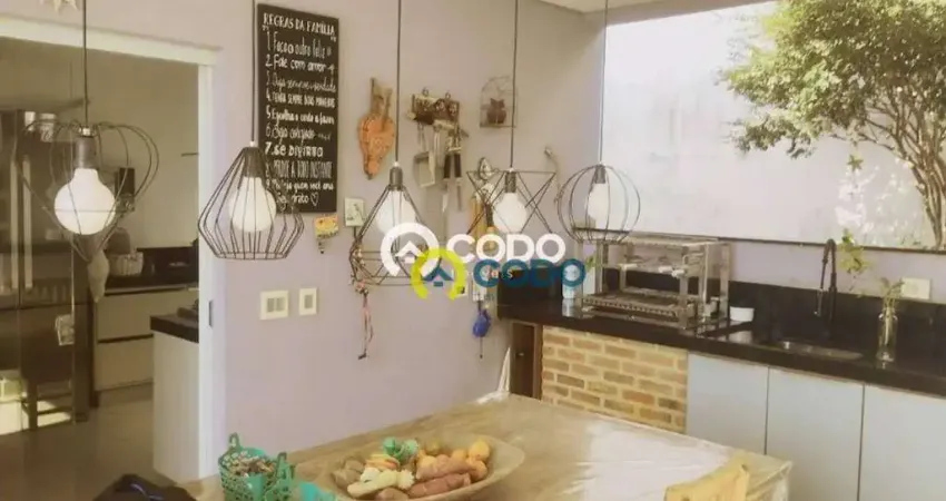 Casa com 4 dormitórios à venda, 320 m² por R$ 1.650.000,00 - Loteamento Residencial Reserva do Engenho	 - Piracicaba/SP