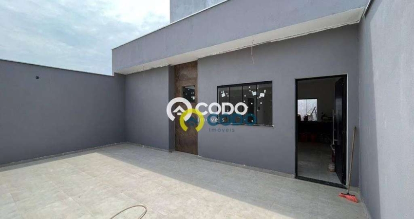 Casa Residencial à venda, Taquaral, Piracicaba - CA0206.