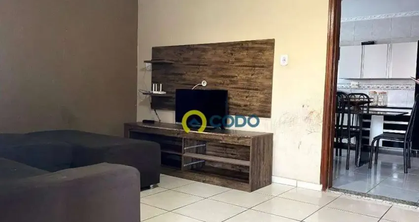 Casa Residencial à venda, Jardim Dona Antonieta, Rio das Pedras - CA0208.