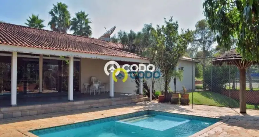 Chácara Residencial à venda, Colinas do Piracicaba (Ártemis), Piracicaba - CH0018.