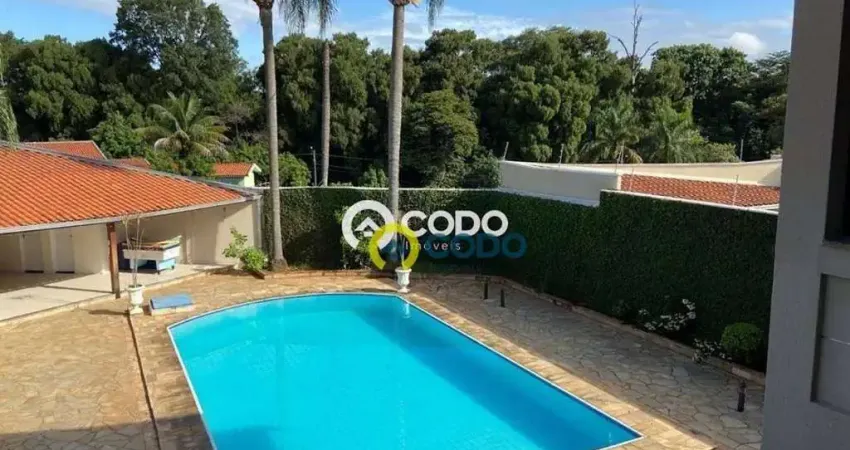 Casa com 4 dormitórios à venda, 530 m² por R$ 1.700.000,00 - Centro - Piracicaba/SP