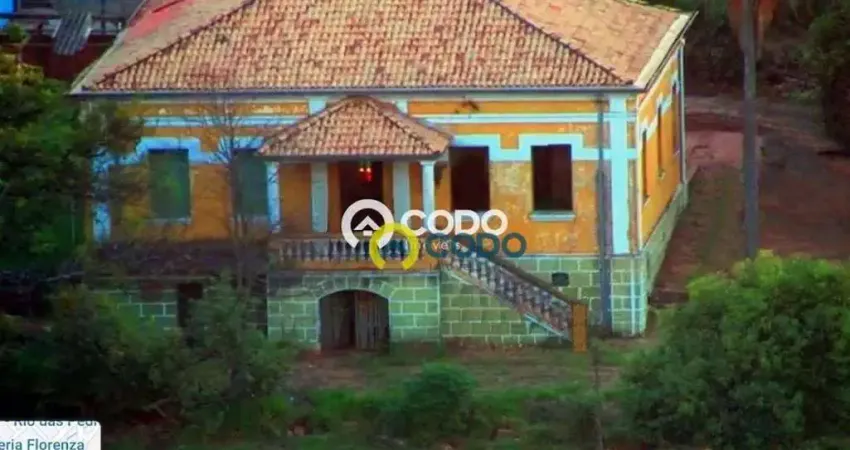 Chácara Residencial à venda, Centro, Rio das Pedras - CH0020.