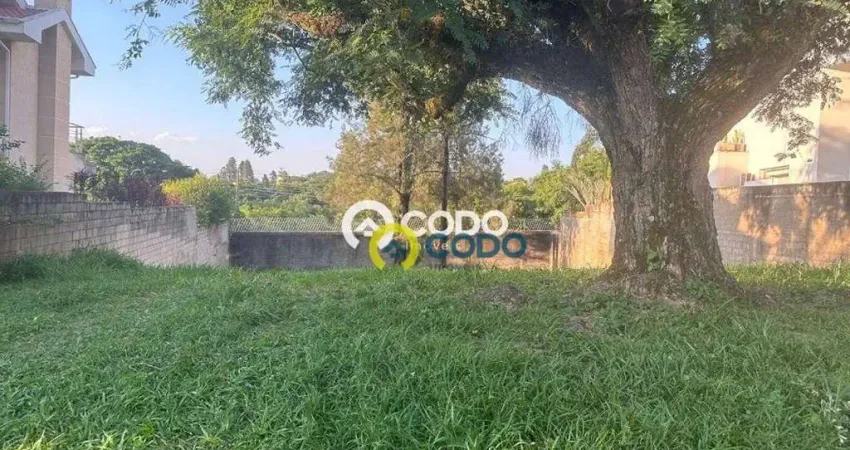 Terreno Residencial à venda, Alphaville, Campinas - TE0067.