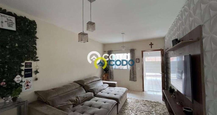 Casa Residencial à venda, Jardim Astúrias II, Piracicaba - CA0253.
