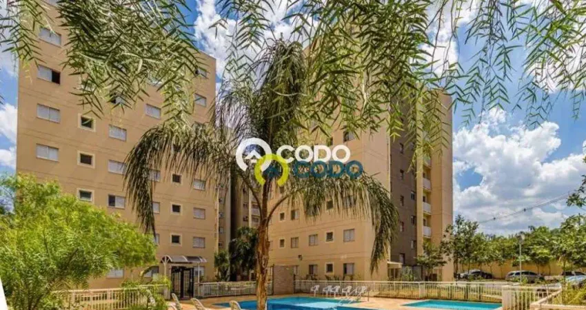 Apartamento Residencial à venda, Jardim São Francisco, Piracicaba - AP0247.