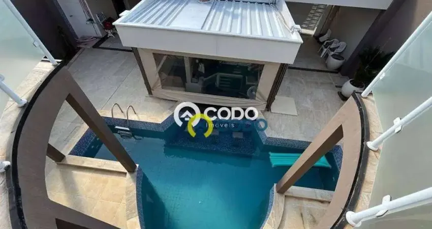 Casa com 3 dormitórios à venda, 271 m² por R$ 900.000,00 - Parque São Matheus - Piracicaba/SP