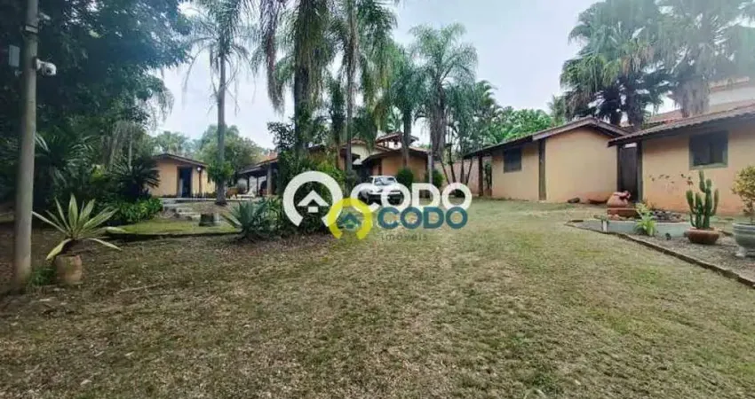 Casa Residencial à venda, Colinas do Piracicaba (Ártemis), Piracicaba - CA0265.