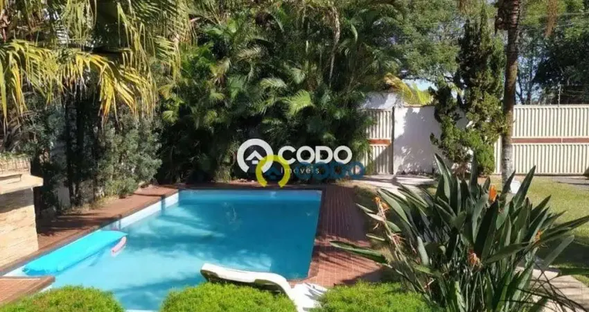 Chácara Residencial à venda, Perdizes, Piracicaba - CH0025.