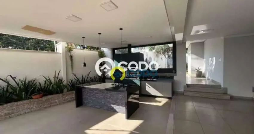 Casa com 3 dormitórios à venda, 440 m² por R$ 3.150.000,00 - Chácara Nazaré - Piracicaba/SP