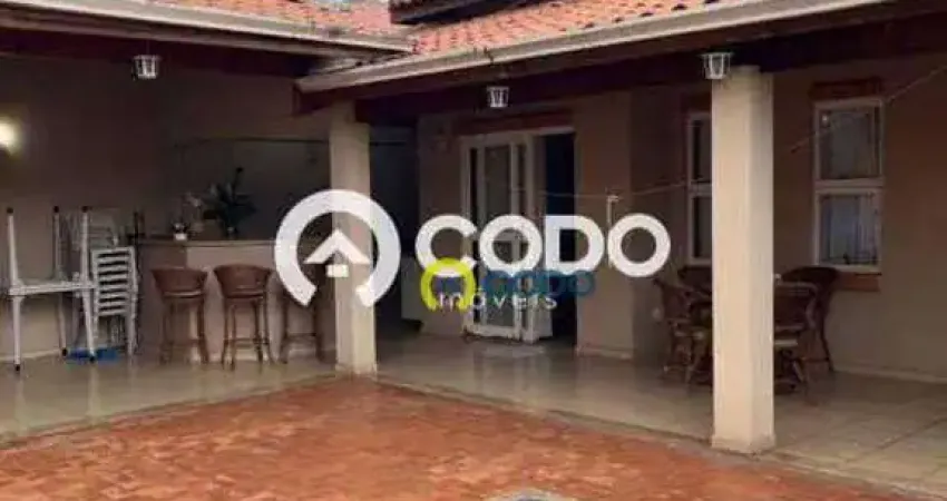Casa Residencial à venda, Dois Córregos, Piracicaba - CA0288.