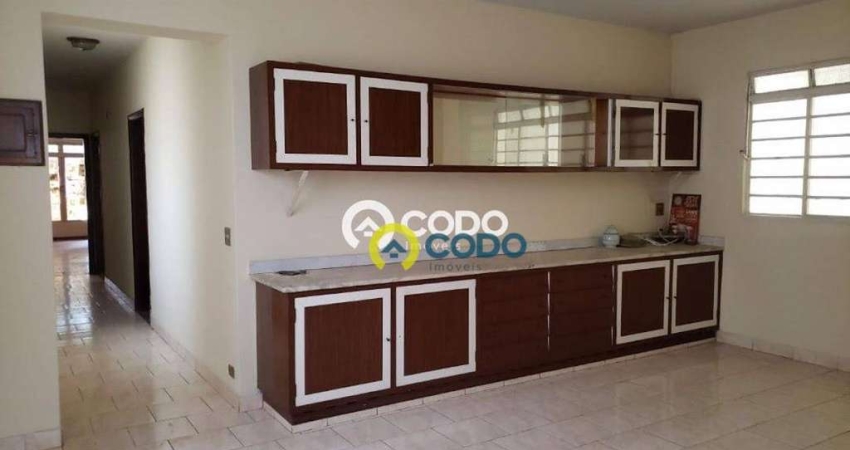 Casa com 5 dormitórios à venda, 344 m² por R$ 1.100.000,00 - Centro - Piracicaba/SP