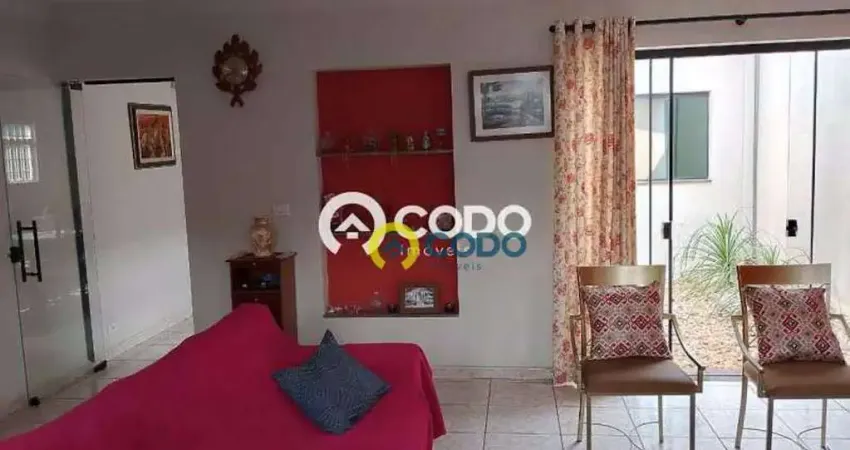 Casa Residencial à venda, Jardim São Francisco, Piracicaba - CA0309.