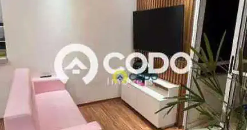 Apartamento Residencial à venda, Jardim Nova Iguaçu, Piracicaba - AP0280.