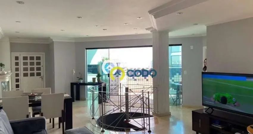 Cobertura com 4 dormitórios à venda, 260 m² por R$ 1.400.000,00 - Alto - Piracicaba/SP