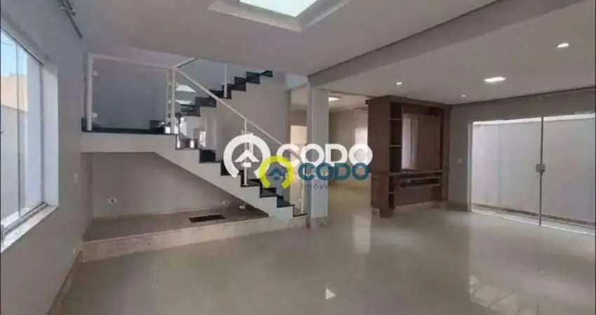 Casa com 3 dormitórios à venda, 186 m² por R$ 1.200.000,00 - Terras de Piracicaba - Piracicaba/SP