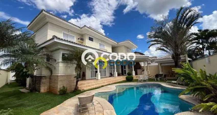 Casa com 4 dormitórios à venda, 499 m² por R$ 2.800.000,00 - Terras de Piracicaba - Piracicaba/SP