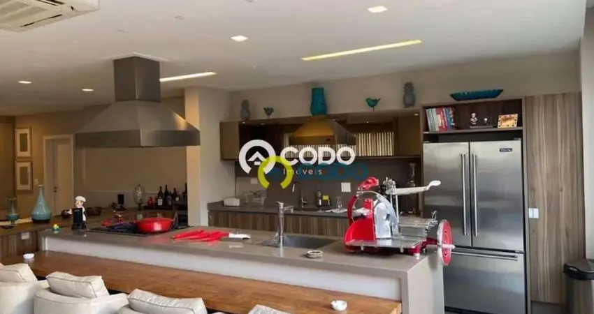 Cobertura com 4 dormitórios à venda, 480 m² por R$ 4.950.000,00 - Centro - Piracicaba/SP
