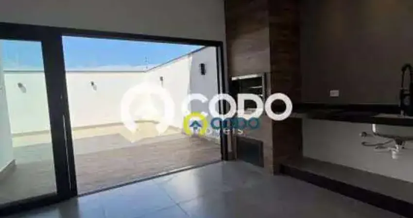 Casa com 3 dormitórios à venda, 150 m² por R$ 980.000,00 - Jardim São Francisco - Piracicaba/SP