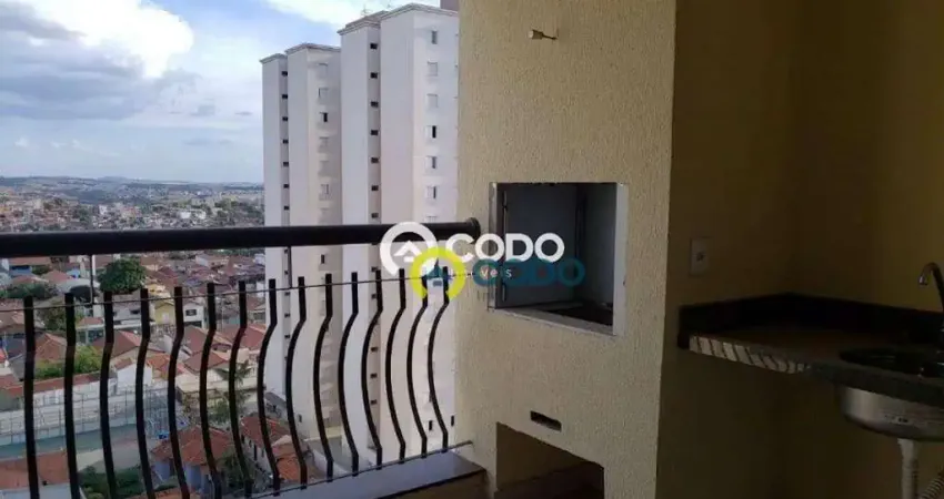 Apartamento Residencial à venda, Paulista, Piracicaba - AP0296.