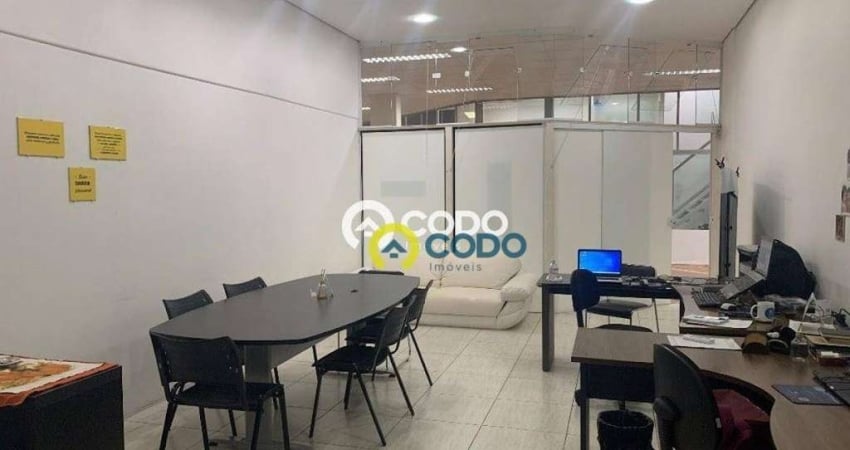 Sala comercial à venda na Rua Manuel Ferraz de Arruda Campos, Alto, Piracicaba