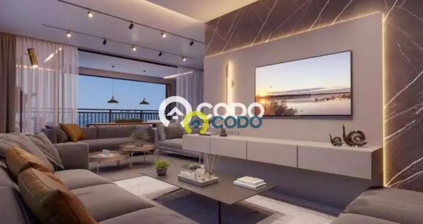 Apartamento Residencial à venda, Castelinho, Piracicaba - AP0301.