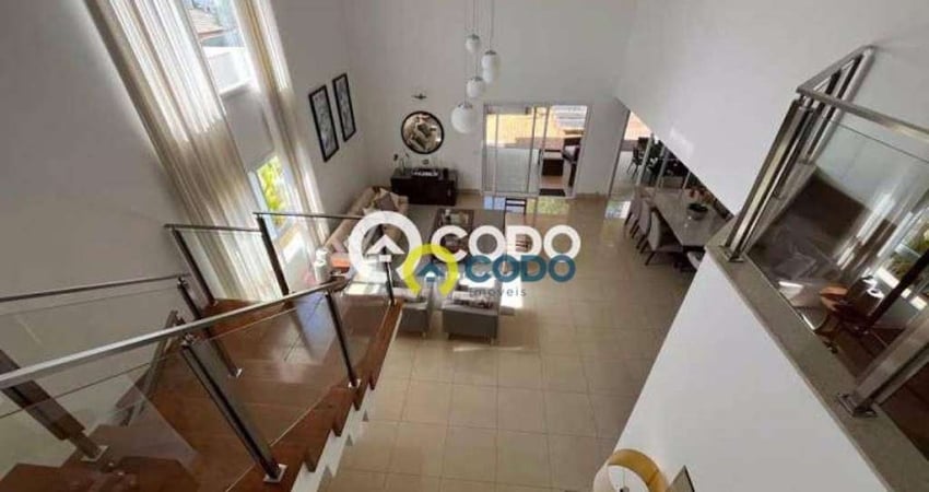 Casa com 3 dormitórios à venda, 433 m² por R$ 2.950.000,00 - Monte Alegre - Piracicaba/SP