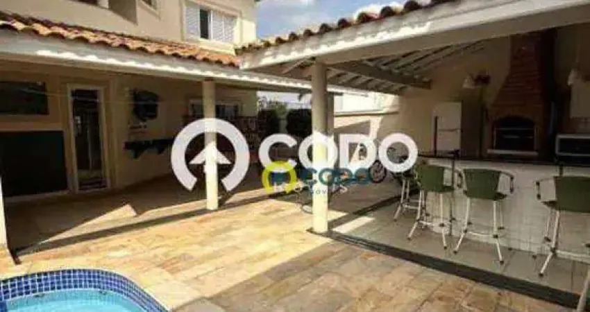 Casa com 3 dormitórios à venda, 304 m² por R$ 1.600.000,00 - Terras de Piracicaba - Piracicaba/SP