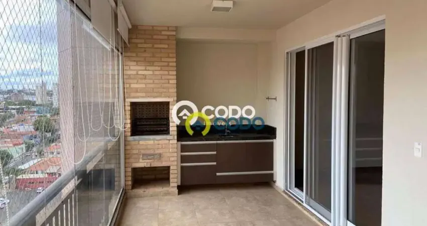 Apartamento com 3 dormitórios à venda, 140 m² por R$ 1.000.000,00 - Alto - Piracicaba/SP