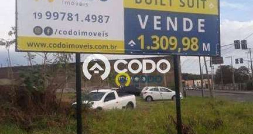 Terreno à venda, 1309 m² por R$ 2.095.000,00 - Jardim Algodoal - Piracicaba/SP