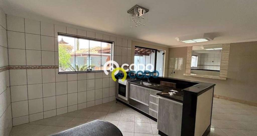 Casa com 2 dormitórios à venda, 160 m² por R$ 550.000,00 - Perdizes - Piracicaba/SP