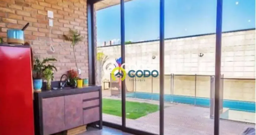 Casa com 3 dormitórios à venda, 235 m² por R$ 2.100.000,00 - Água Seca - Piracicaba/SP