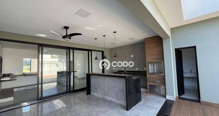Casa com 3 dormitórios à venda, 234 m² por R$ 1.500.000 - Água Seca - Piracicaba/SP