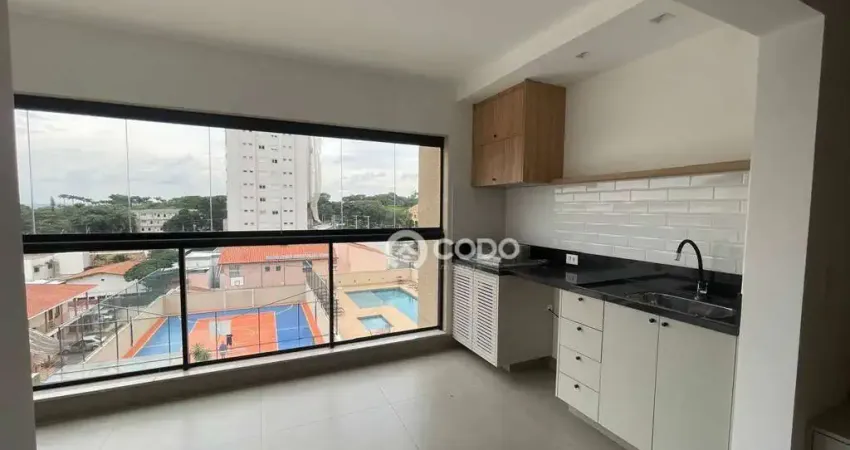 Apartamento com 3 dormitórios para alugar, 109 m² por R$ 6.852/mês - São Judas - Piracicaba/SP
