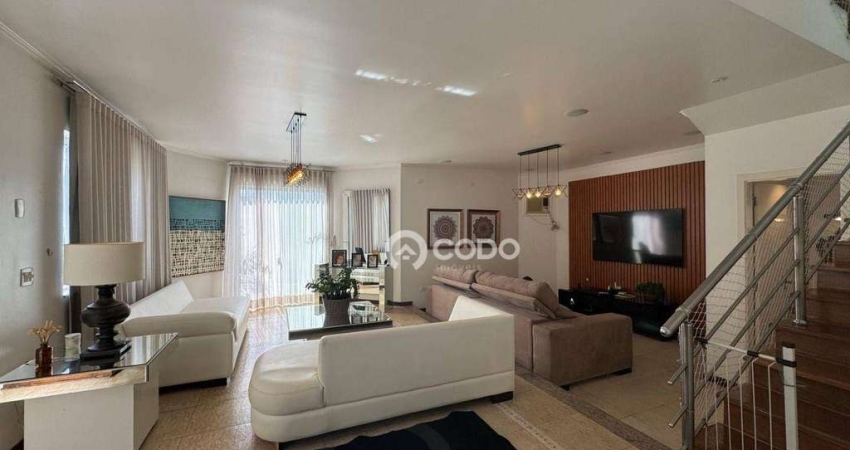 Casa com 3 dormitórios à venda, 299 m² por R$ 1.350.000 - Piracicamirim - Piracicaba/SP