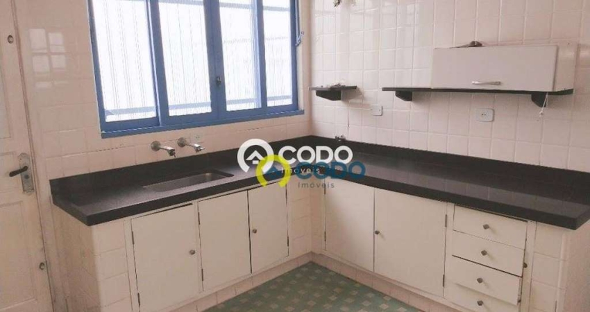 Casa com 4 dormitórios à venda, 220 m² por R$ 650.000,00 - Centro - Piracicaba/SP
