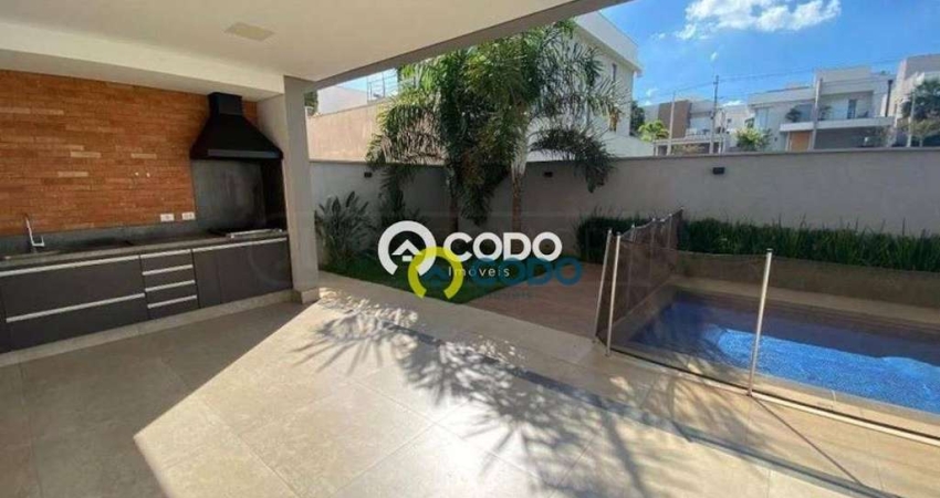Casa com 3 dormitórios à venda, 236 m² por R$ 1.850.000,00 - Santa Rosa - Piracicaba/SP