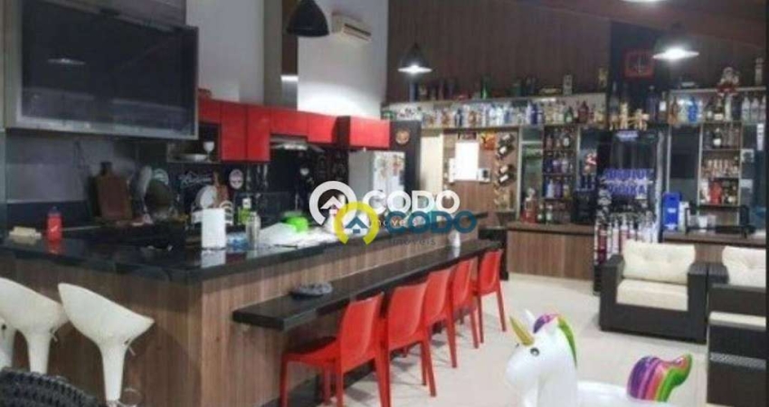 Casa com 6 dormitórios à venda, 850 m² por R$ 3.000.000,00 - Colinas do Piracicaba (Ártemis) - Piracicaba/SP