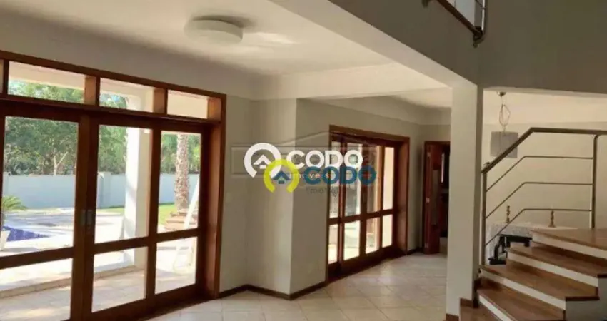 Casa com 4 dormitórios à venda, 564 m² por R$ 2.500.000,00 - Colinas do Piracicaba (Ártemis) - Piracicaba/SP