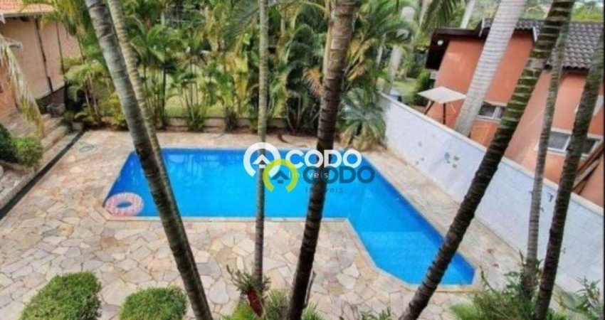 Casa com 5 dormitórios à venda, 420 m² por R$ 1.200.000,00 - Colinas do Piracicaba (Ártemis) - Piracicaba/SP