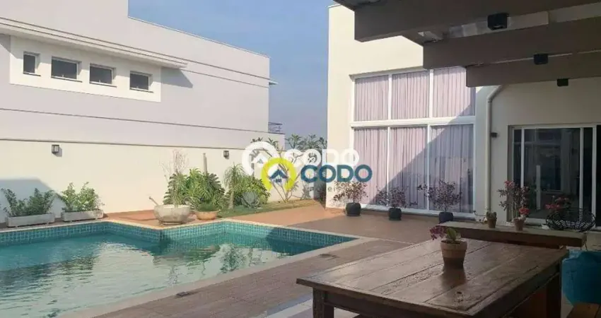 Casa com 3 dormitórios à venda, 369 m² por R$ 2.150.000,00 - Campestre - Piracicaba/SP