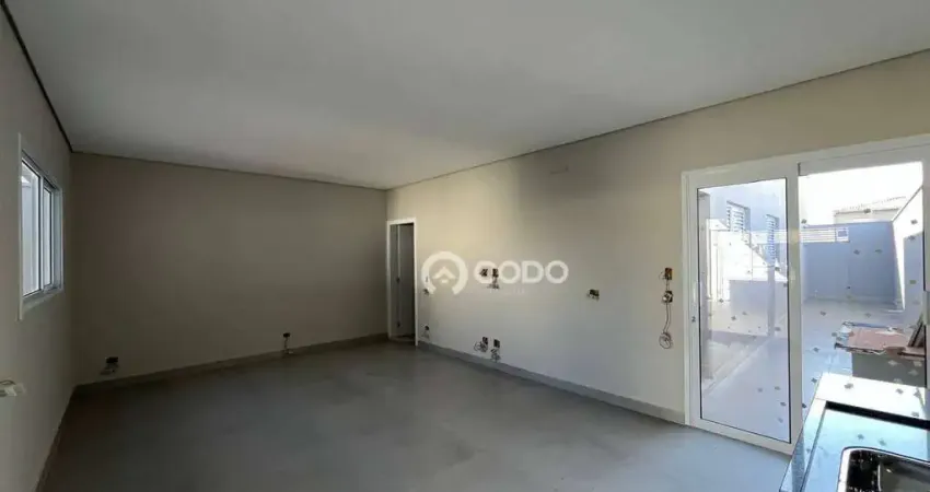 Casa com 3 dormitórios à venda, 122 m² por R$ 630.000 - Residencial Nova Água Branca II - Piracicaba/SP