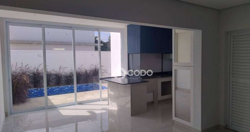 Casa com 3 dormitórios à venda, 211 m² por R$ 1.100.000 - Campestre - Piracicaba/SP