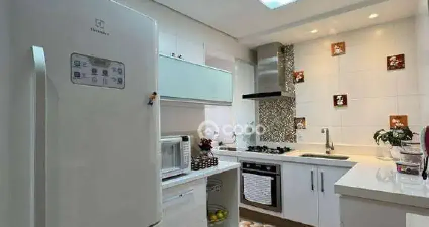 Apartamento com 3 dormitórios à venda, 87 m² por R$ 650.000,00 - Alemães - Piracicaba/SP